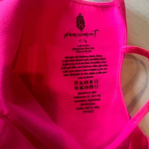 Free People Tighten Up Tank - Picture 4 of 4